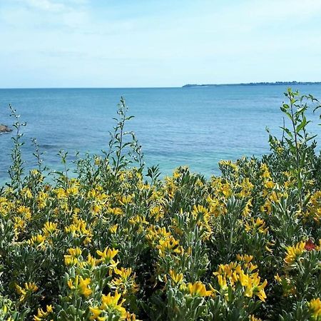 Bel Appartement Neuf Hyper Cosy Vue Mer 180 Ploemeur Buitenkant foto
