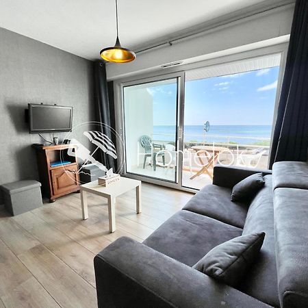 Bel Appartement Neuf Hyper Cosy Vue Mer 180 Ploemeur Buitenkant foto