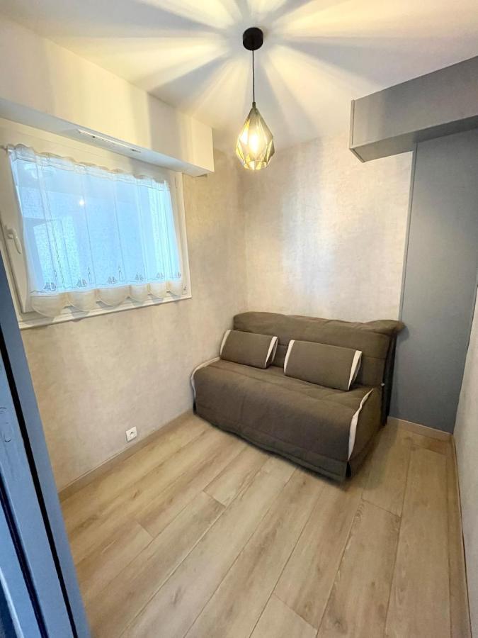 Bel Appartement Neuf Hyper Cosy Vue Mer 180 Ploemeur Buitenkant foto
